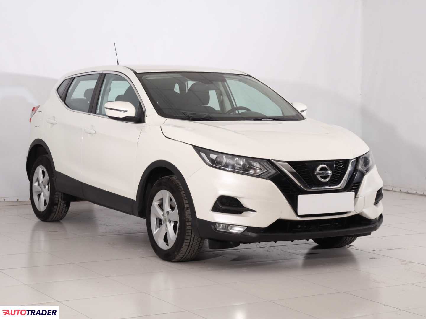 Nissan Qashqai 2017 1.2 113 KM