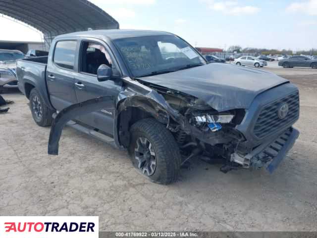 Toyota Tacoma 2021 3 Toyota Tacoma 2021 3