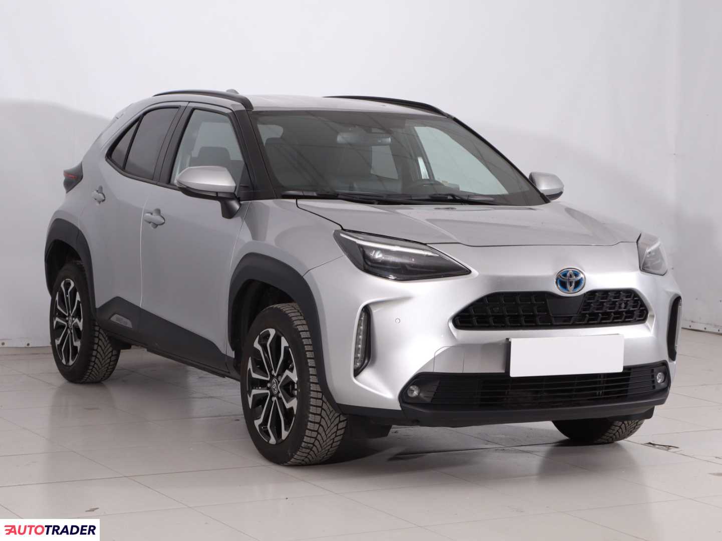 Toyota Yaris 2023 1.5 113 KM