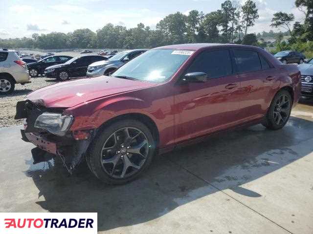 Chrysler 300C 2020 3