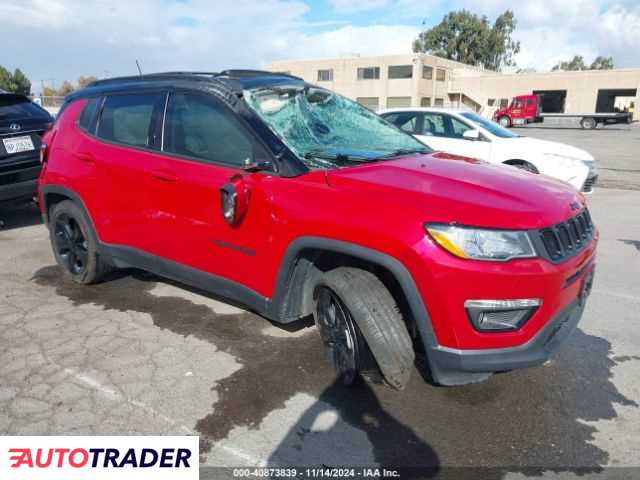 Jeep Compass 2021 2