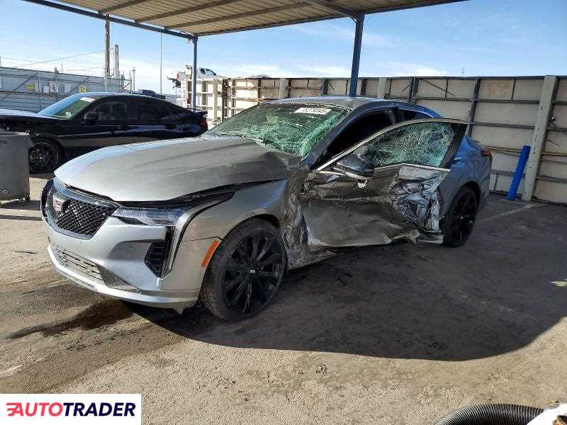 Cadillac Pozostałe 2025 2