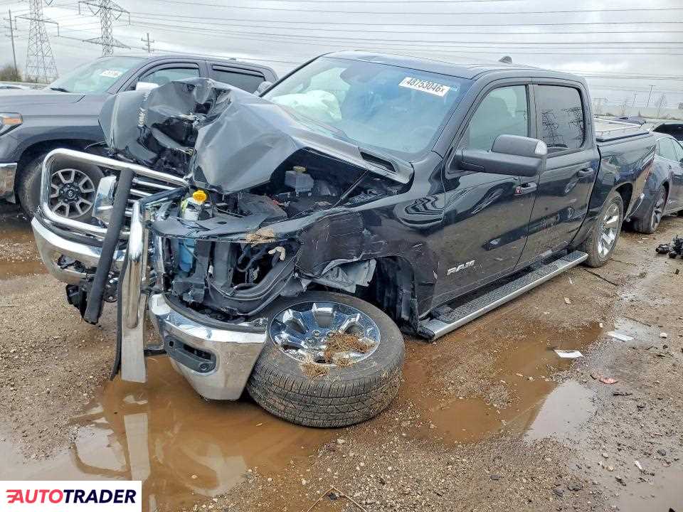 Dodge Ram 2023 3