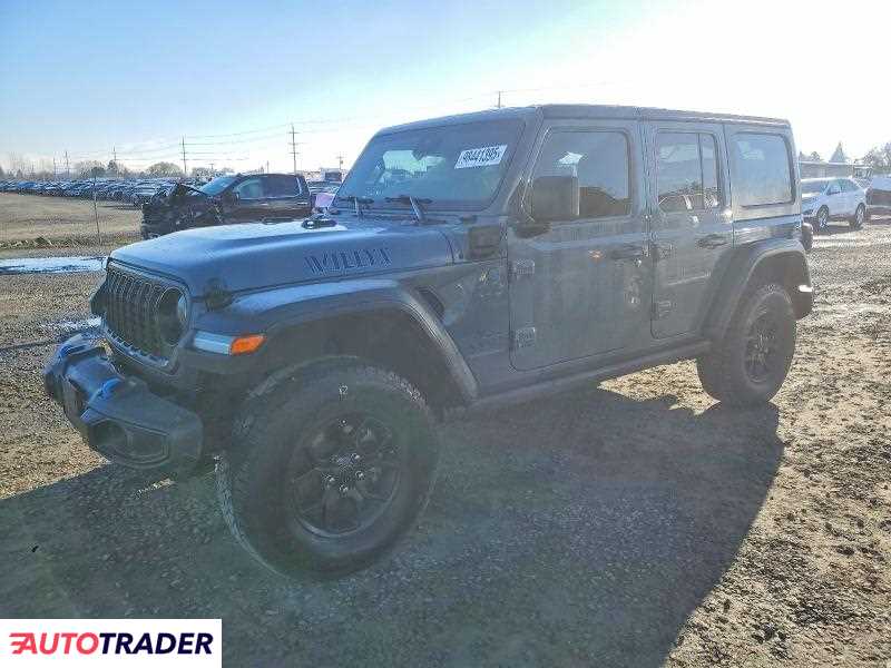 Jeep Wrangler 2024 2