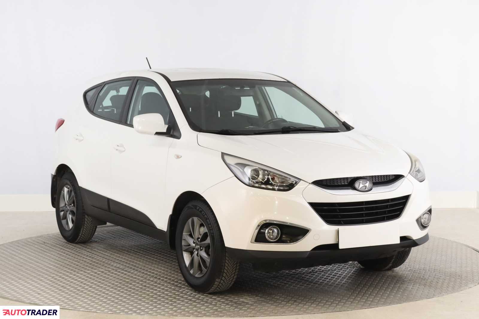 Hyundai ix35 2015 1.7 113 KM