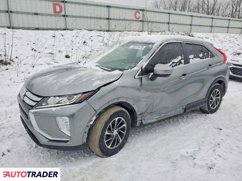 Mitsubishi Eclipse 2020 1