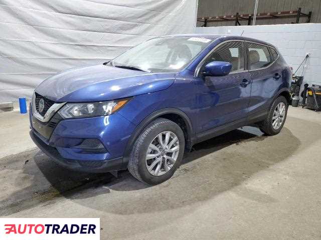 Nissan Rogue 2021 2