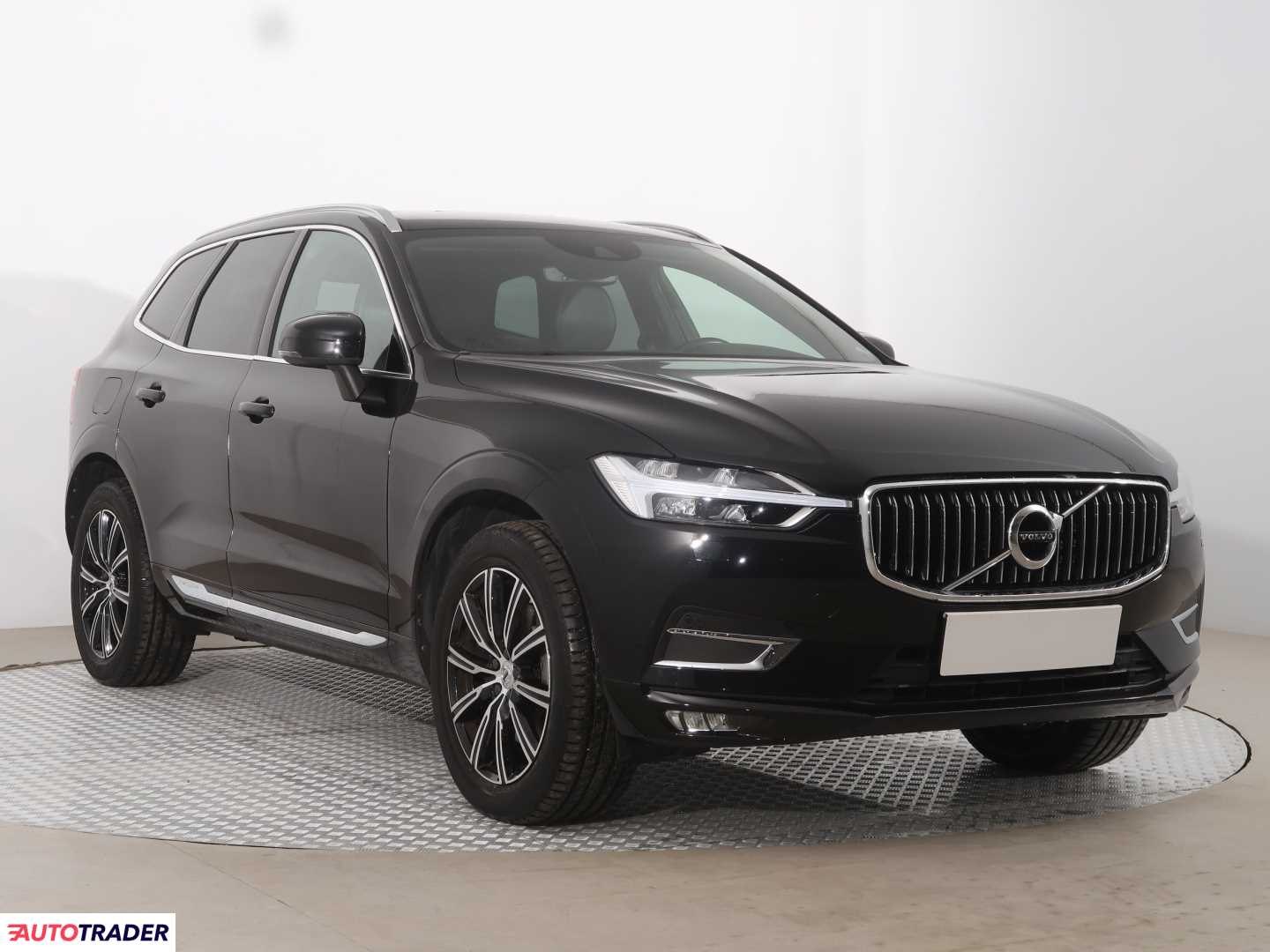 Volvo XC60 2.0 187 KM 2019r. (Piaseczno)