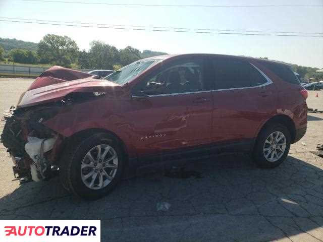 Chevrolet Equinox 2020 1