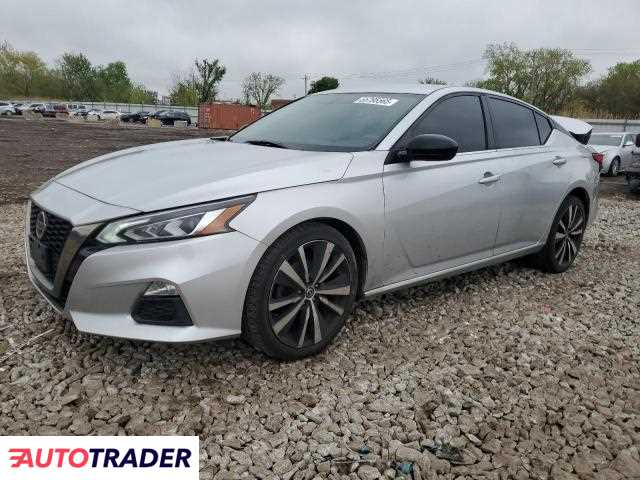 Nissan Altima 2019 2