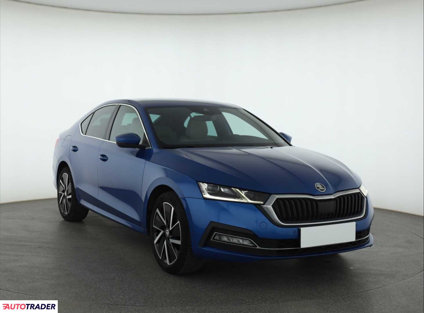Skoda Octavia 2021 1.5 147 KM