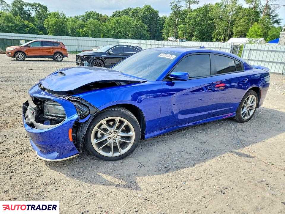 Dodge Charger 2022 3