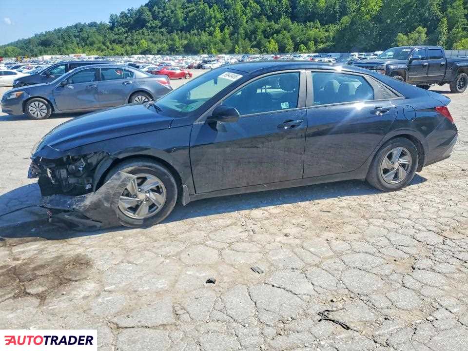Hyundai Elantra 2024 2