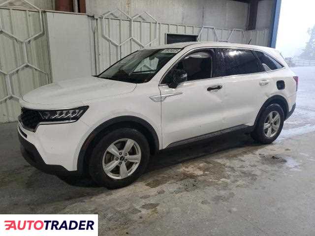 Kia Sorento 2023 2