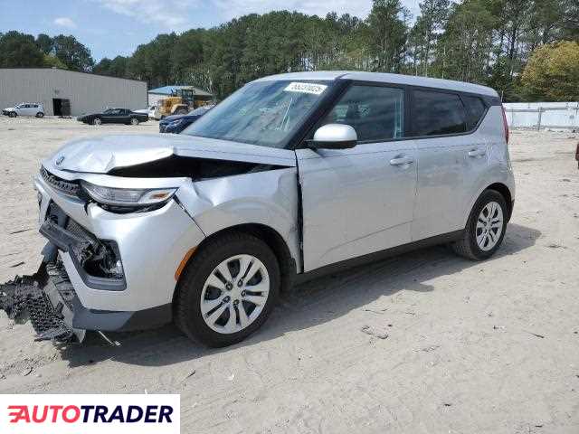 Kia Soul 2020 2