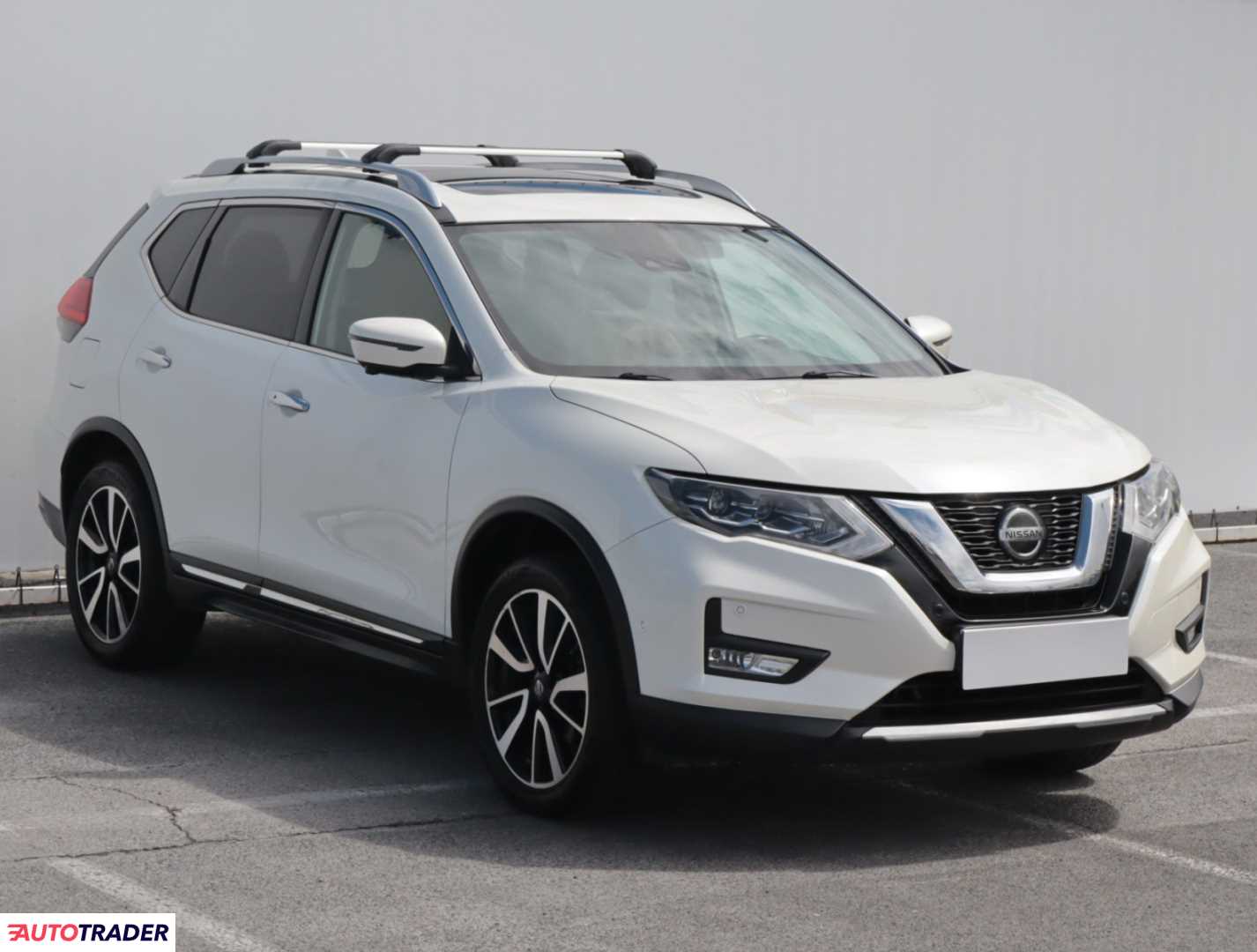 Nissan X-Trail 2019 1.3 156 KM