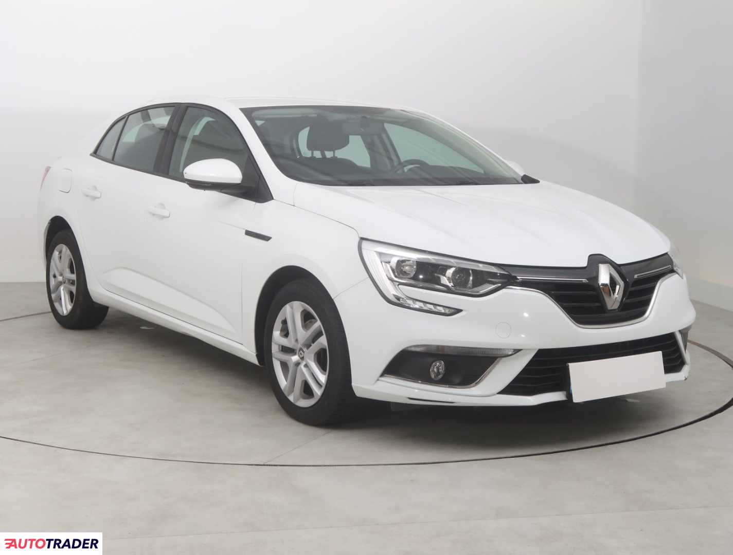 Renault Megane 2018 1.3 113 KM Renault Megane 2018 1.3 113 KM