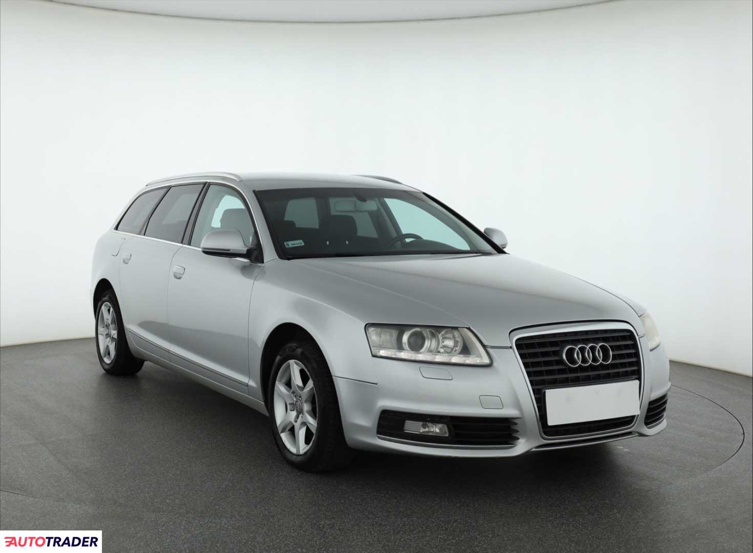 Audi A6 2011 2.0 167 KM Audi A6 2011 2.0 167 KM