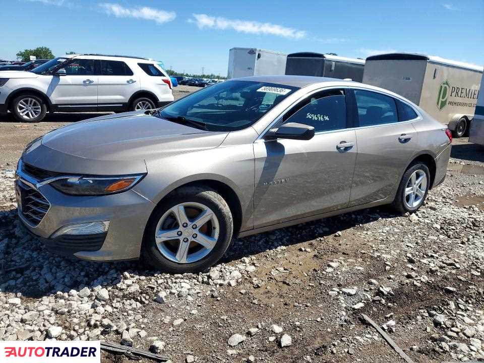 Chevrolet Malibu 2023 1