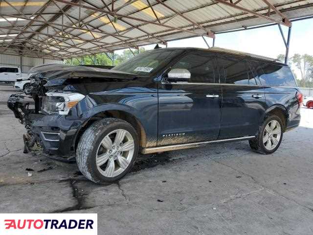 Ford Expedition 2022 3 Ford Expedition 2022 3