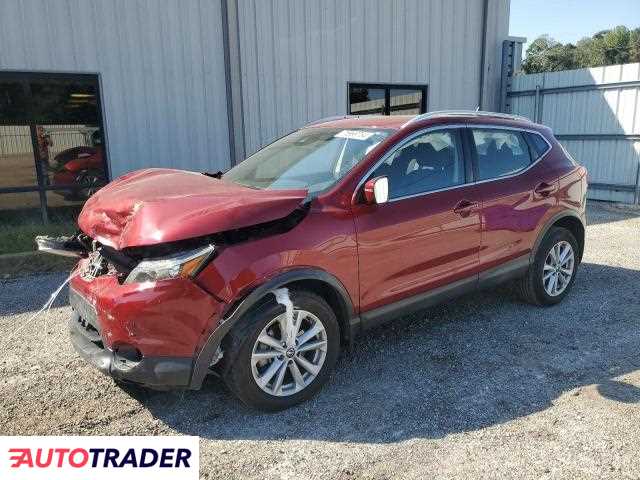 Nissan Rogue 2019 2