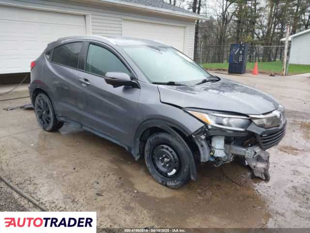 Honda HR-V 2021 1 Honda HR-V 2021 1