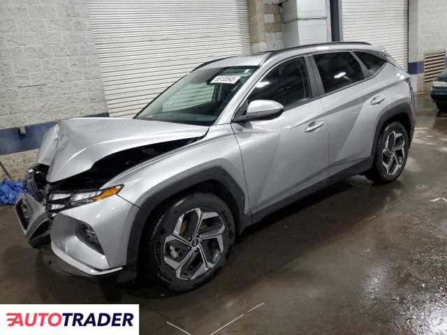 Hyundai Tucson 2023 2 Hyundai Tucson 2023 2