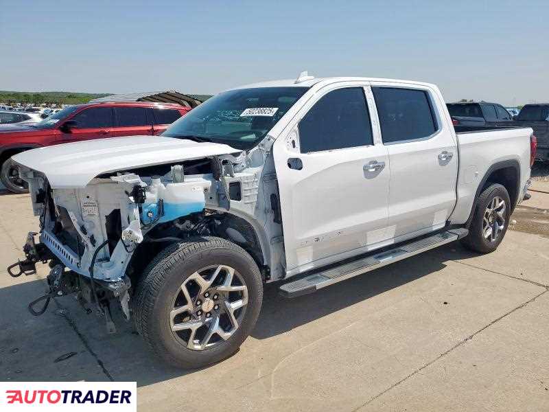 GMC Sierra 2024 5 GMC Sierra 2024 5
