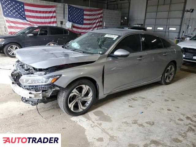 Honda Accord 2018 1