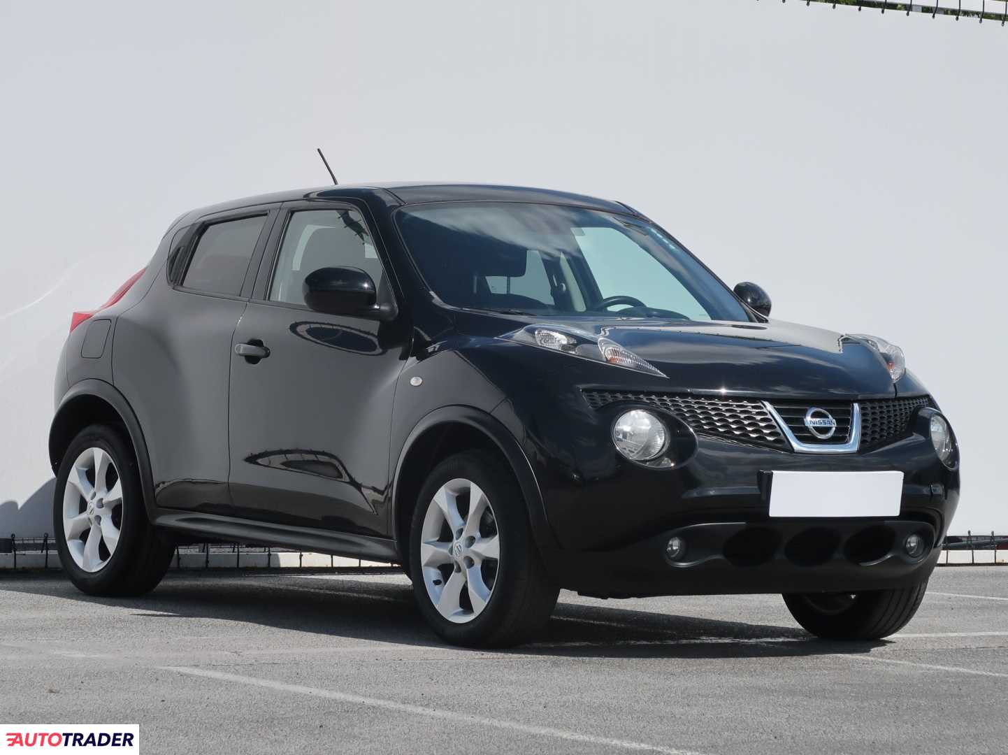 Nissan Juke 2013 1.6 115 KM Nissan Juke 2013 1.6 115 KM