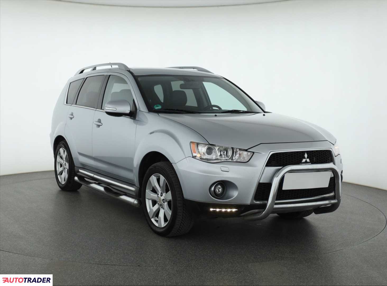 Mitsubishi Outlander 2010 2.2 154 KM Mitsubishi Outlander 2010 2.2 154 KM