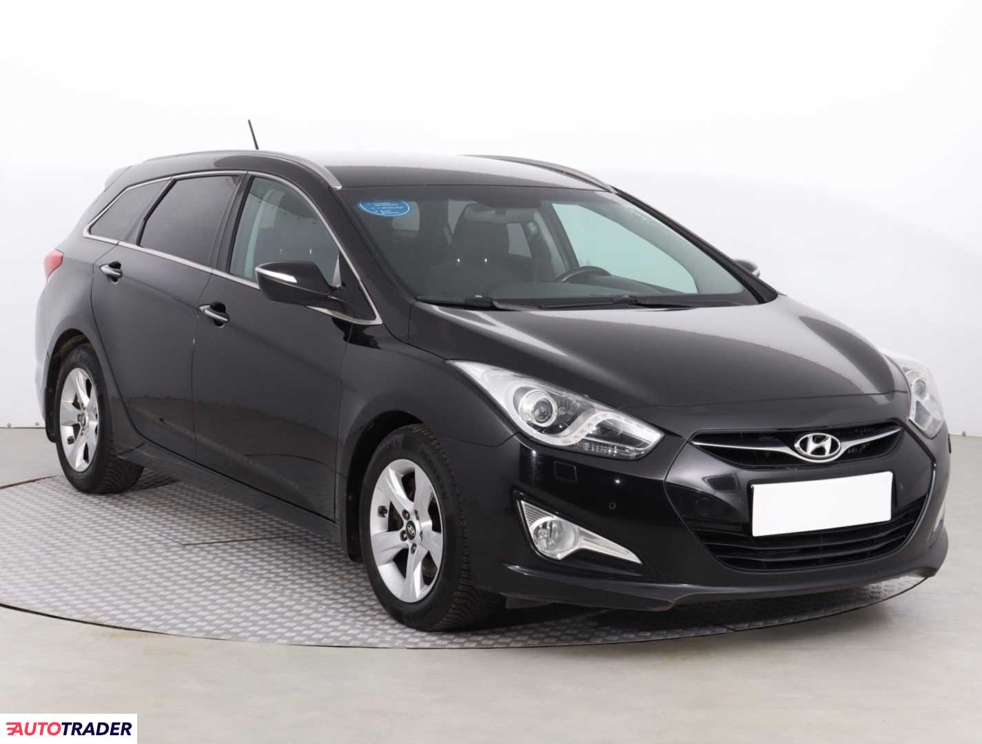 Hyundai i40 2015 1.7 134 KM Hyundai i40 2015 1.7 134 KM