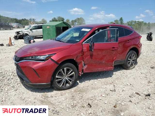 Toyota Venza 2022 2 Toyota Venza 2022 2