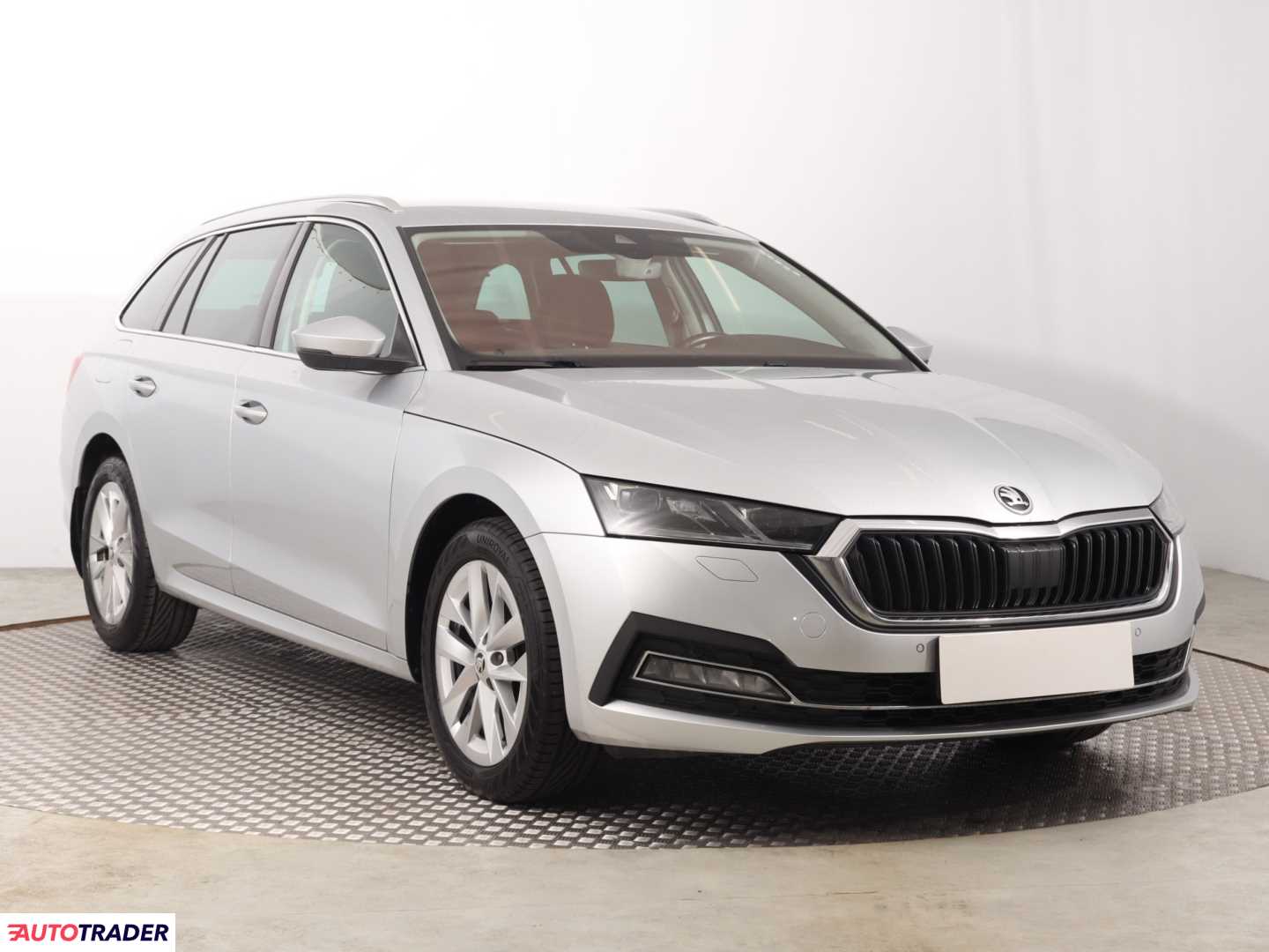 Skoda Octavia 2020 2.0 147 KM Skoda Octavia 2020 2.0 147 KM