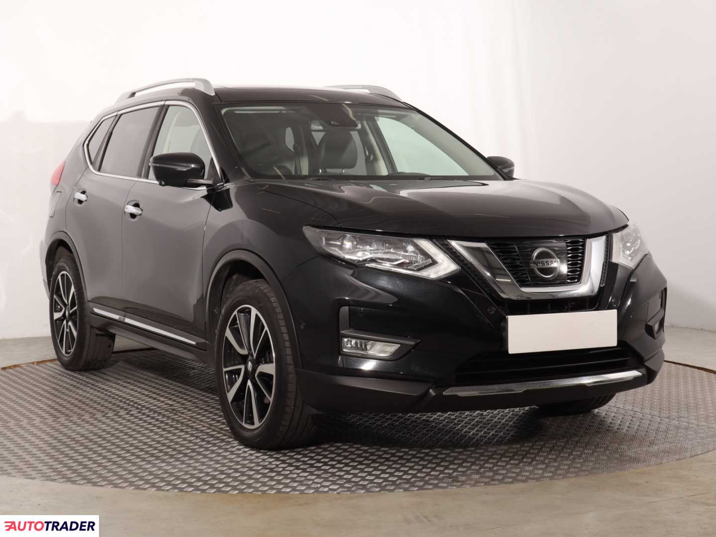 Nissan X-Trail 2017 2.0 174 KM