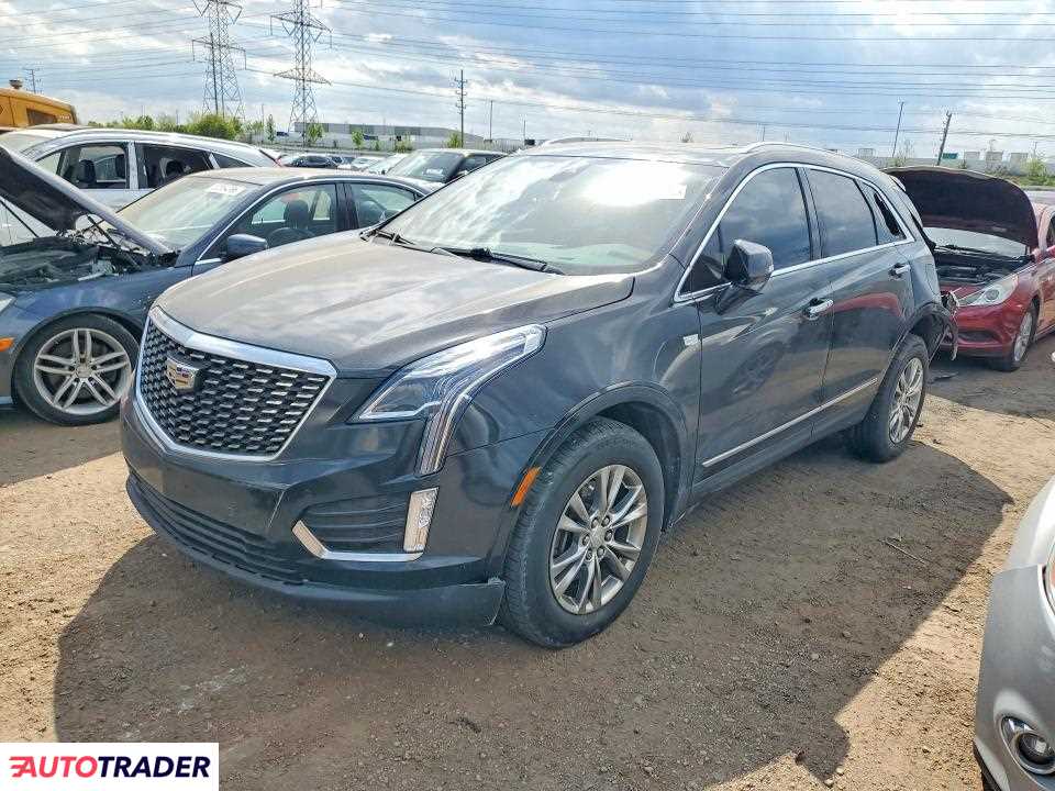 Cadillac Pozostałe 2020 3