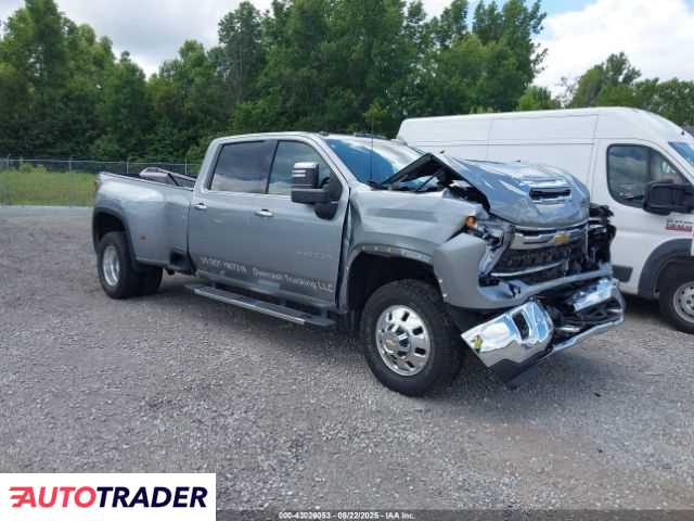 Chevrolet Silverado 2024 6