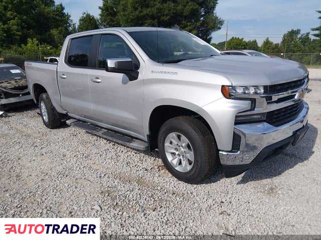 Chevrolet 1500 2022 5
