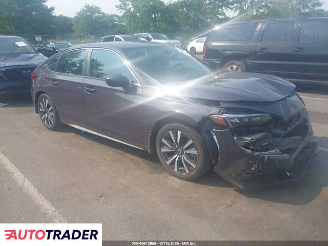Honda Civic 2023 1