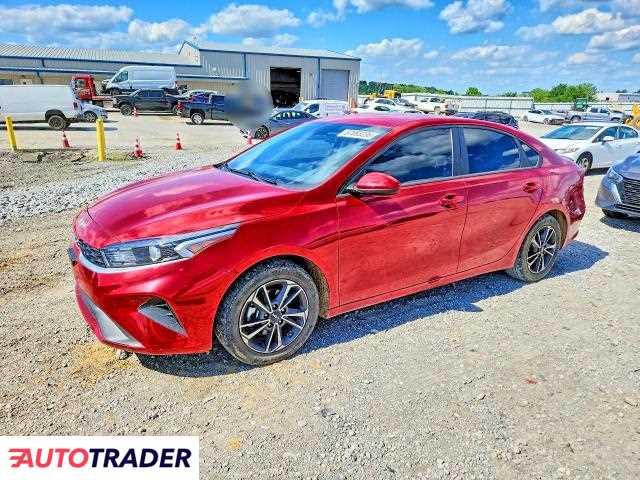 Kia Pozostałe 2024 2