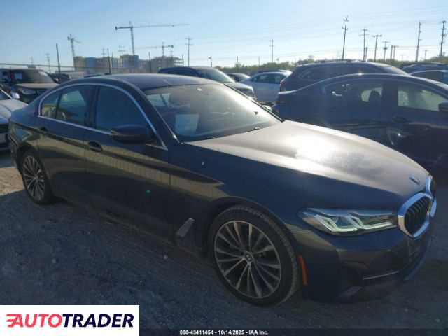 BMW 530 2021 2