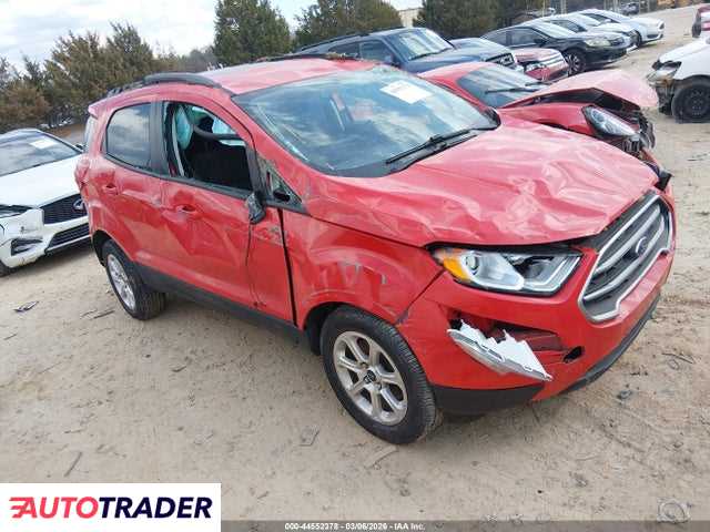 Ford EcoSport 2021 1
