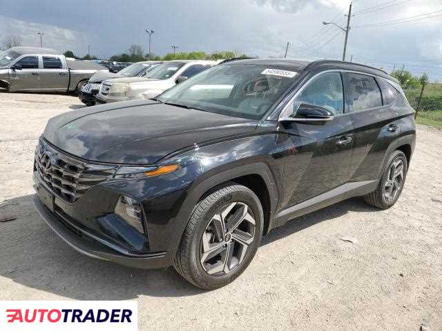Hyundai Tucson 2024 1