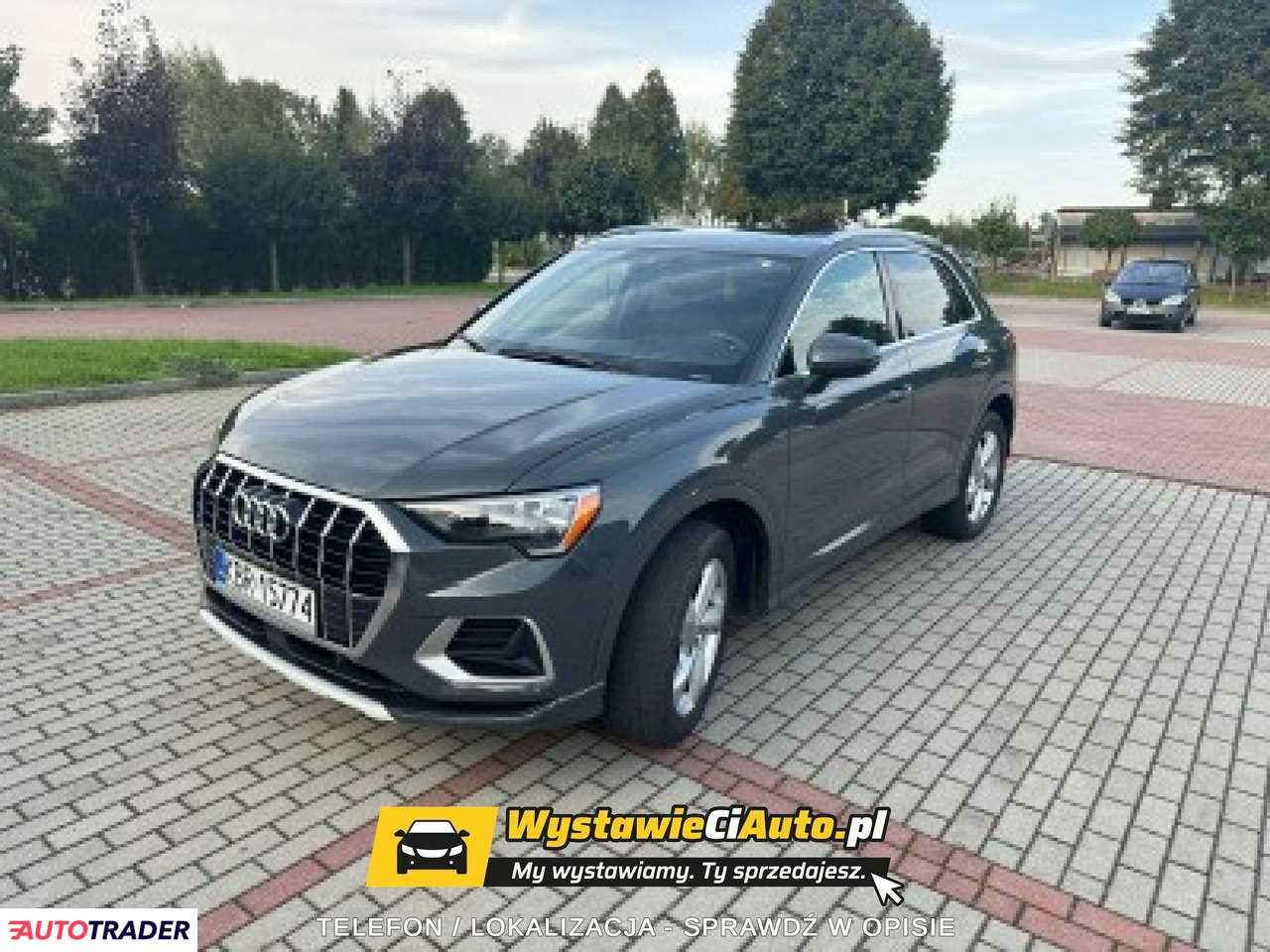 Audi Q3 2019 2.0 230 KM