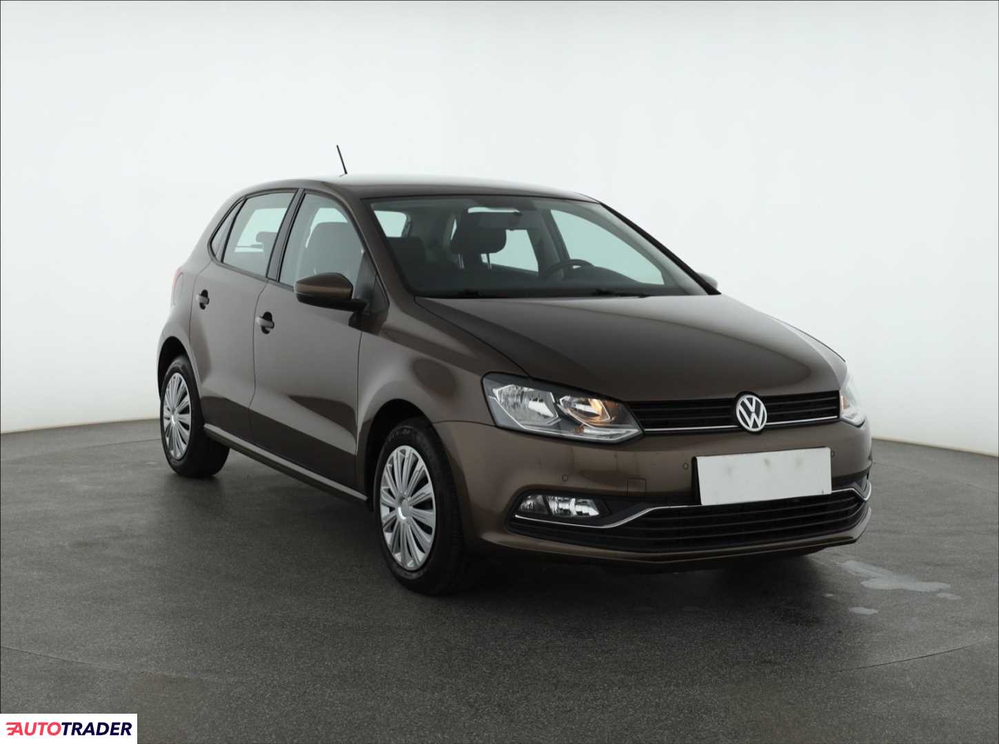 Volkswagen Polo 2014 1.2 88 KM Volkswagen Polo 2014 1.2 88 KM