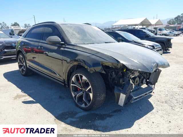 Audi Q8 2023 4
