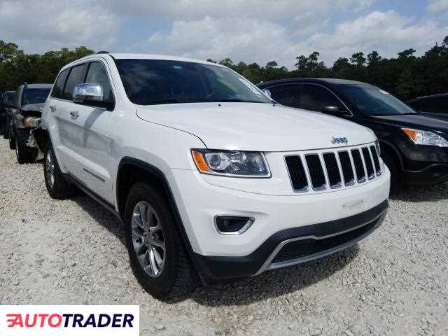 Jeep Grand Cherokee 2015 3 Jeep Grand Cherokee 2015 3