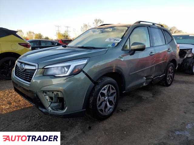 Subaru Forester 2020 2