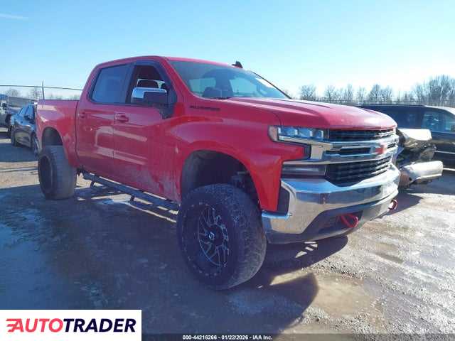 Chevrolet 1500 2020 5