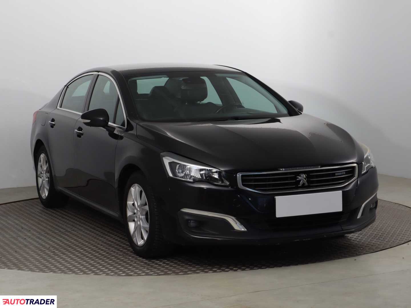 Peugeot 508 2015 1.6 118 KM